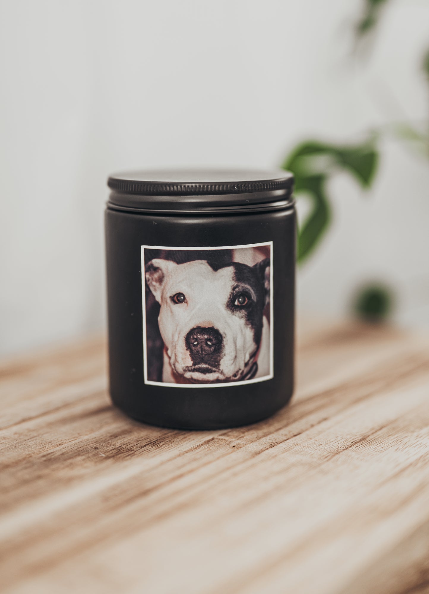 Custom Candle