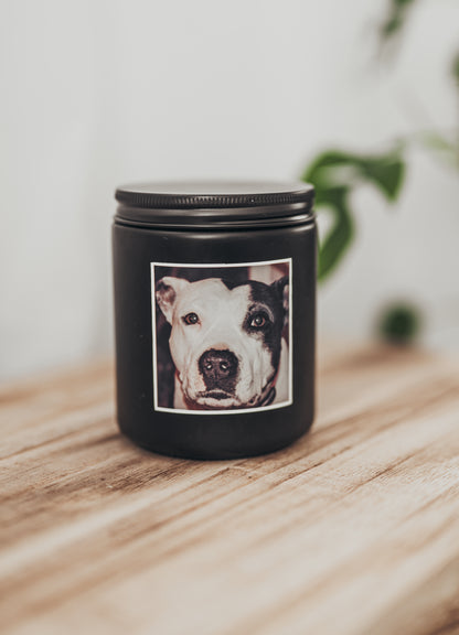 Custom Candle