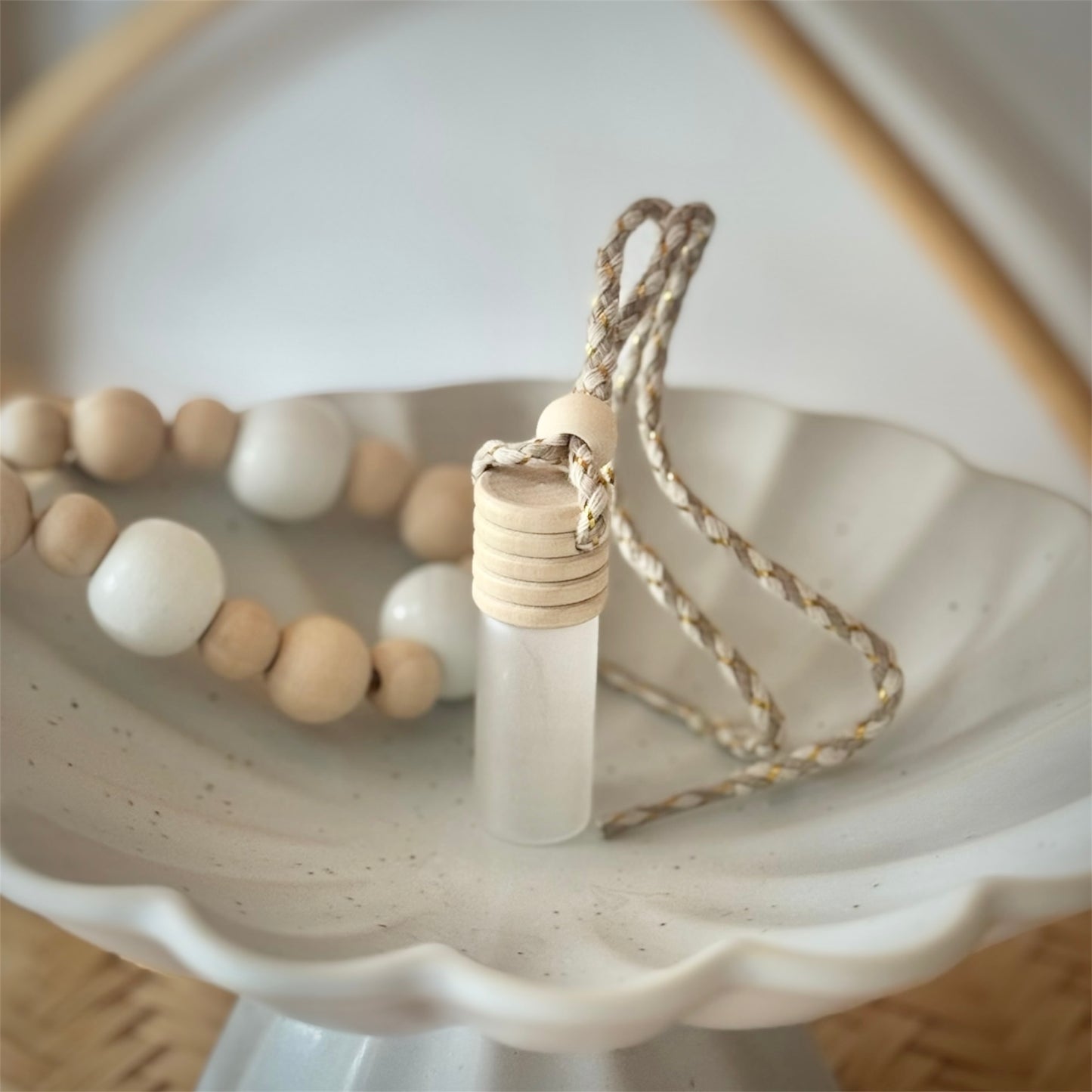 Cylindrical Hanging Diffuser