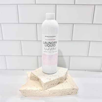 Laundry Liquid Triple Concentrate