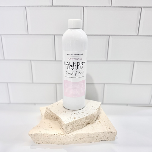 Laundry Liquid Triple Concentrate