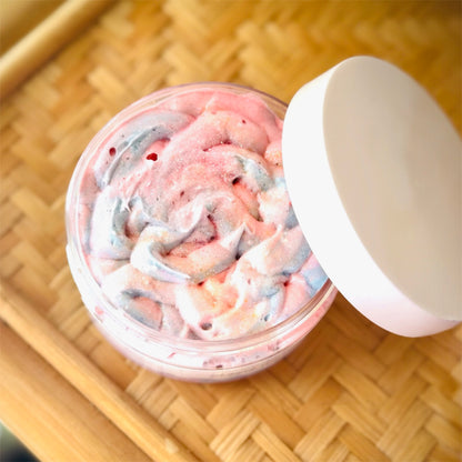 Whipped Soap
