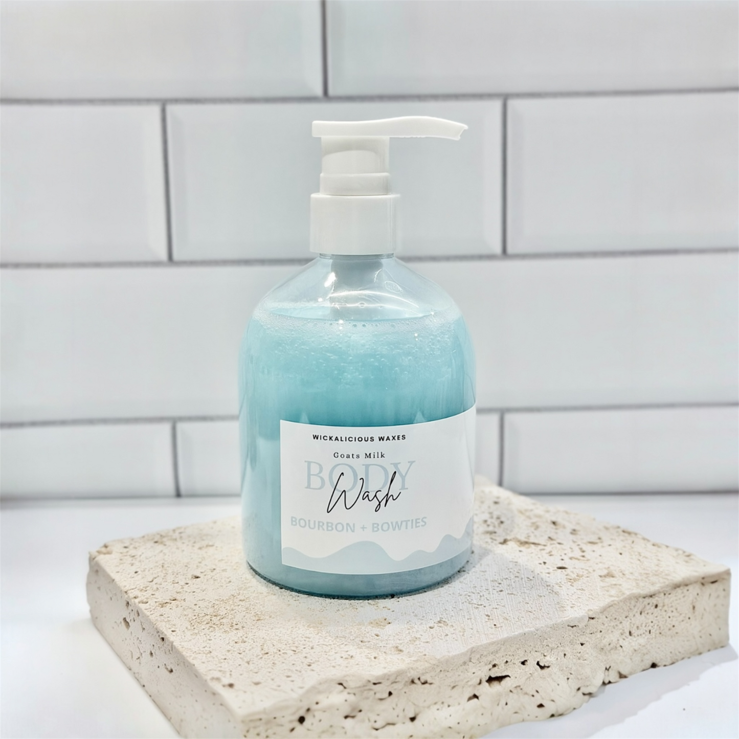 Goats Milk Body | Hand Wash 500ml