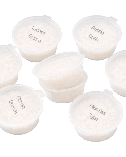 Laundry Crystal Sampler Pack