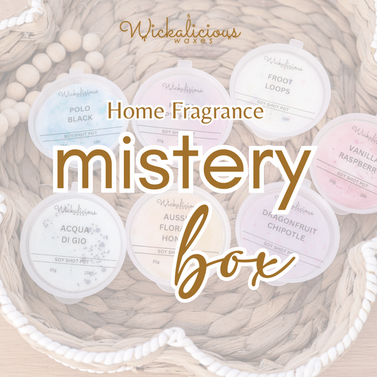 Home Fragrance Mystery Pack