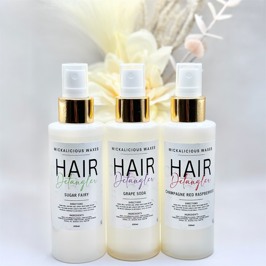 Hair Detangle Spray
