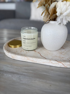 Luxe Candle Range