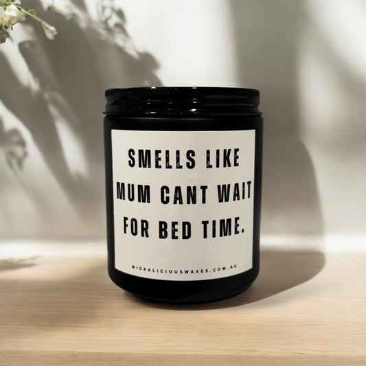 Bedtime Candle