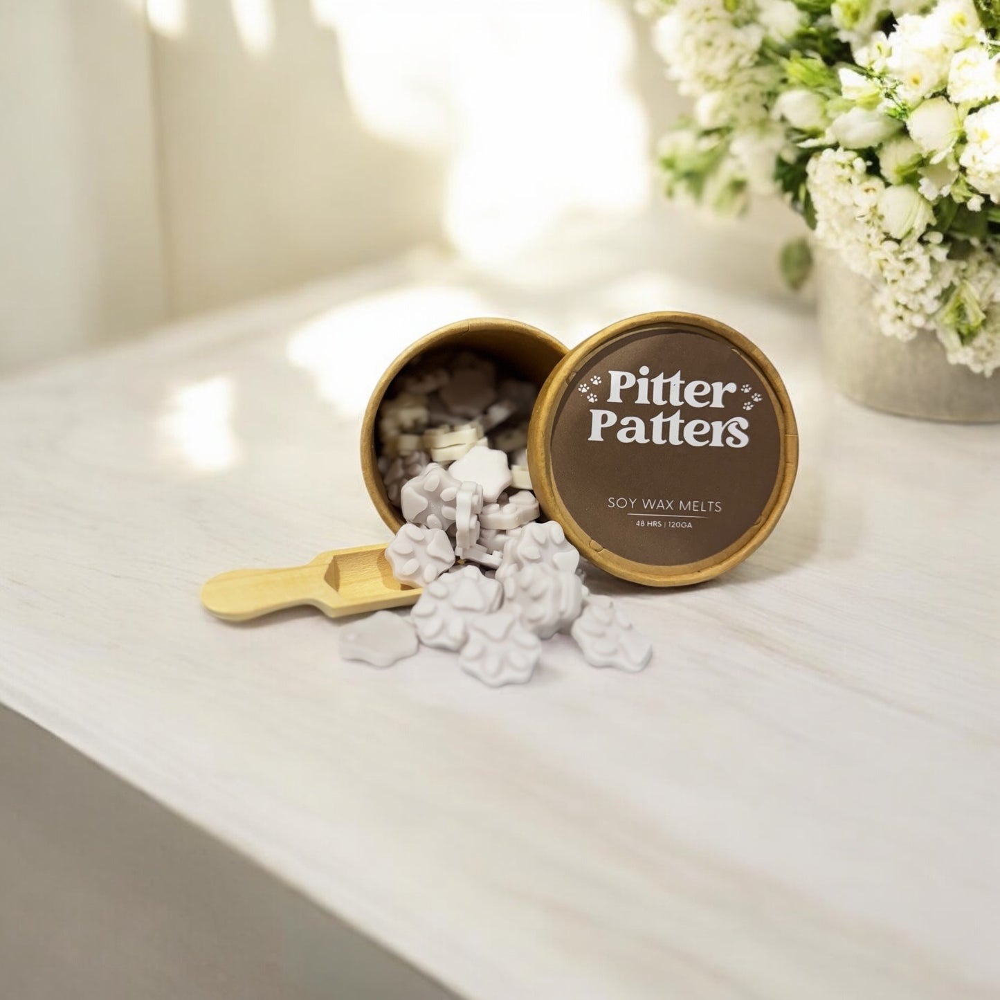 Pitter Patter Wax Melts