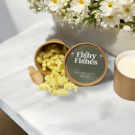 Fishy Fishes Wax Melts