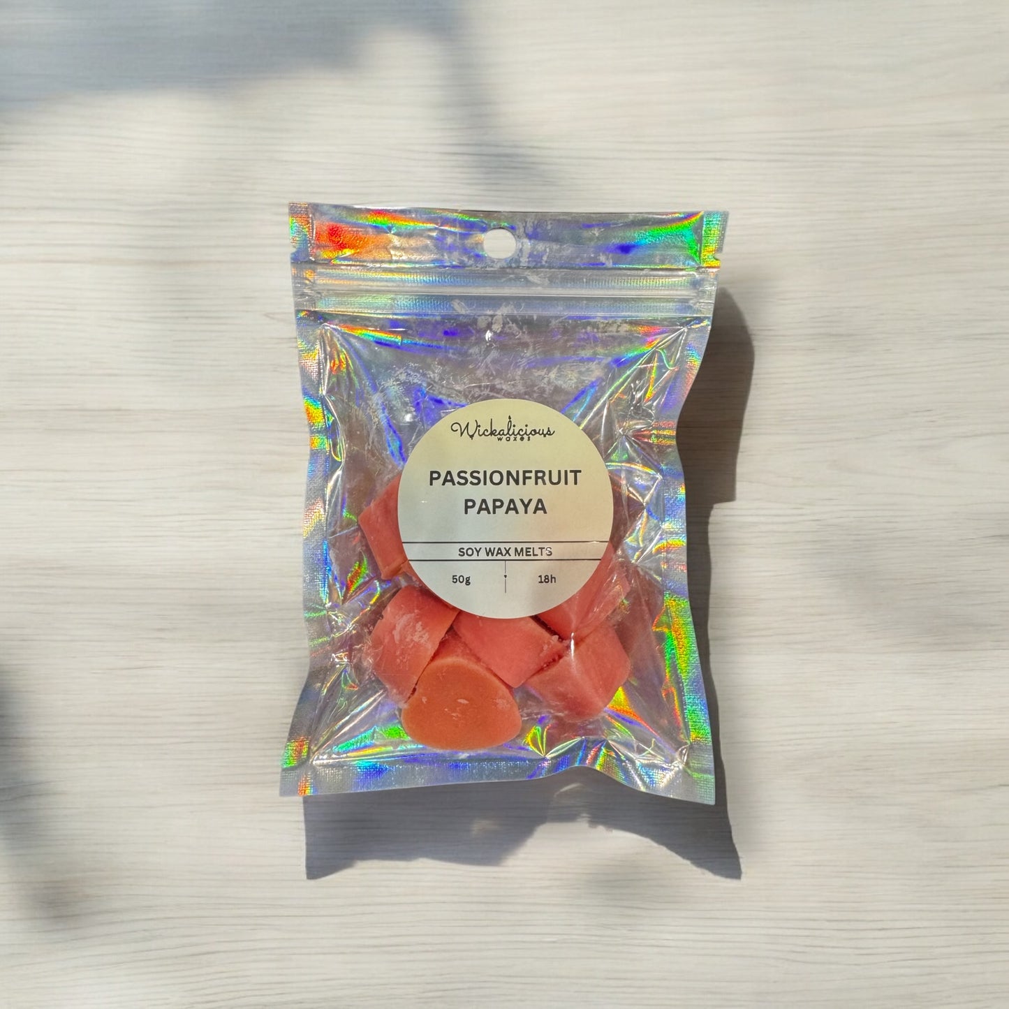 Large Heart Wax Melts