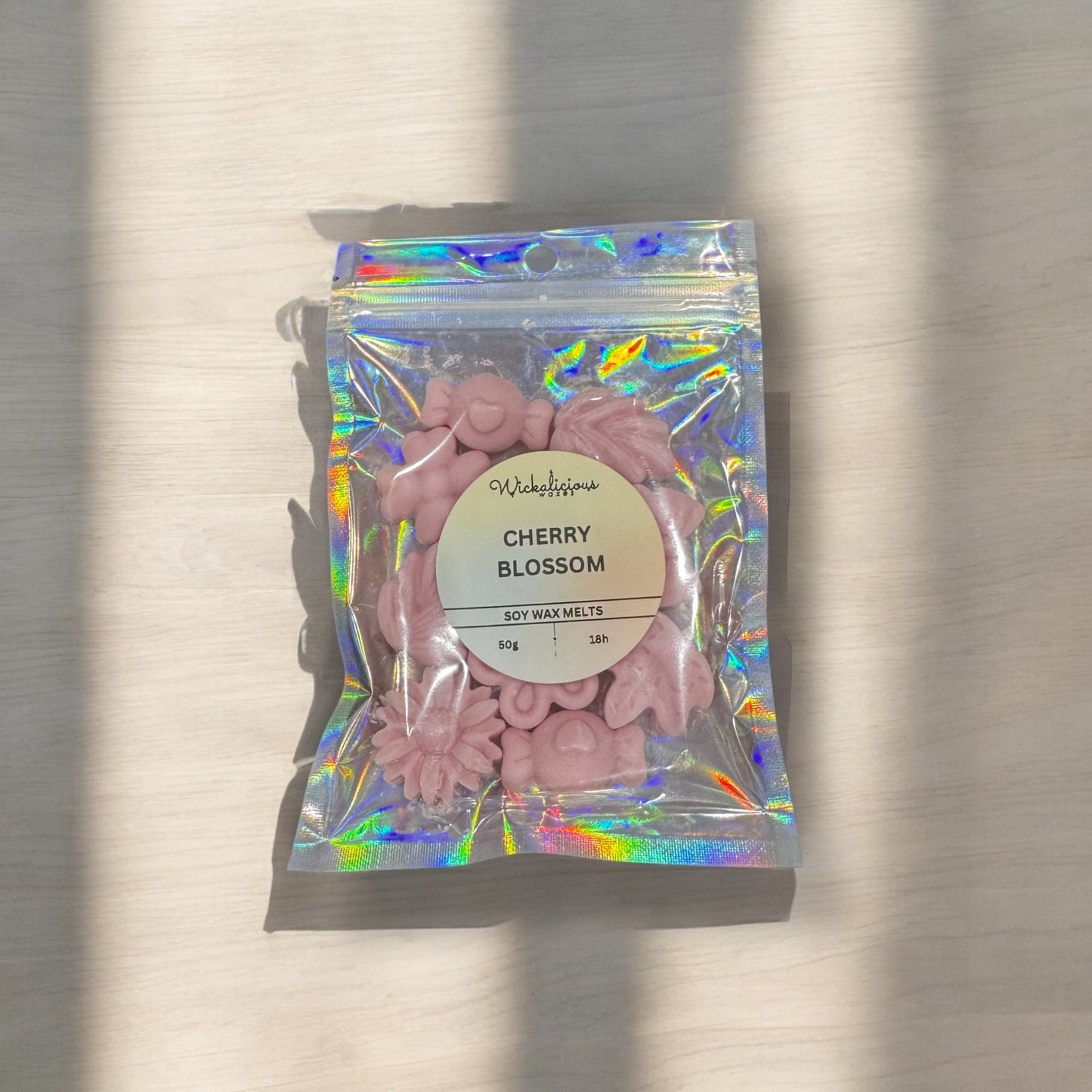 Bows & Flowers Wax Melts