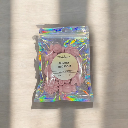 Bows & Flowers Wax Melts