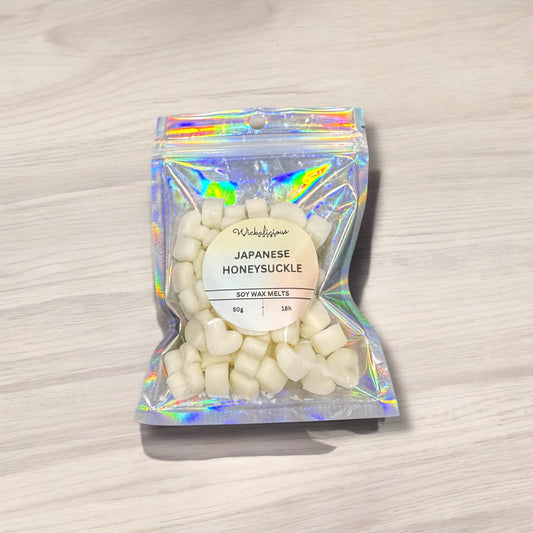 Mini Heart Wax Melts