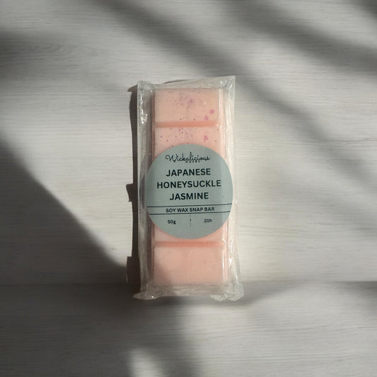 Soy Wax Snap Bar
