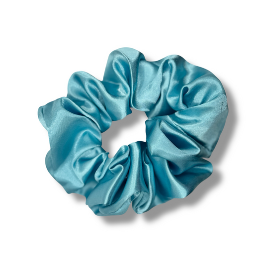 Regular Scrunchie - Blue