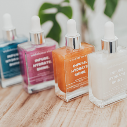 Nourishing Body Oil