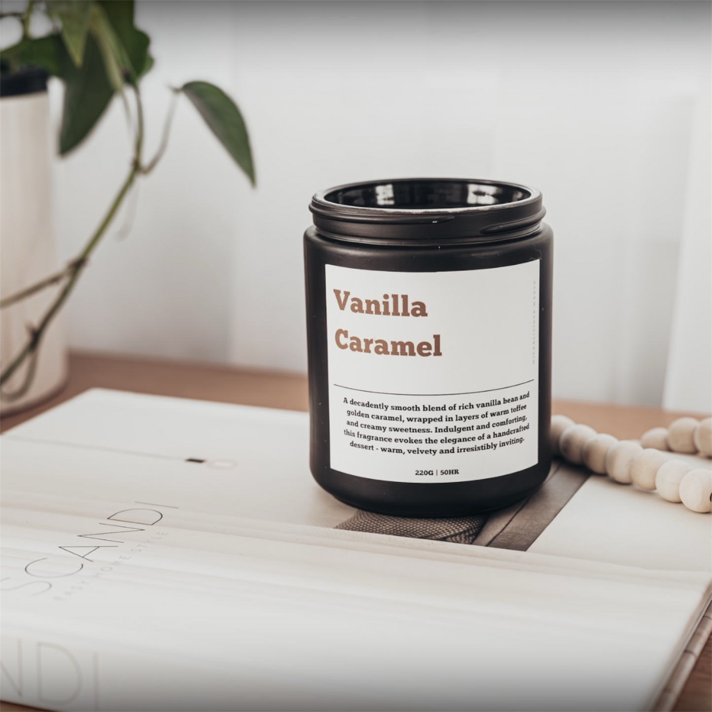 Tonic Candle Collection