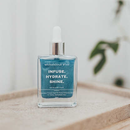 Nourishing Body Oil