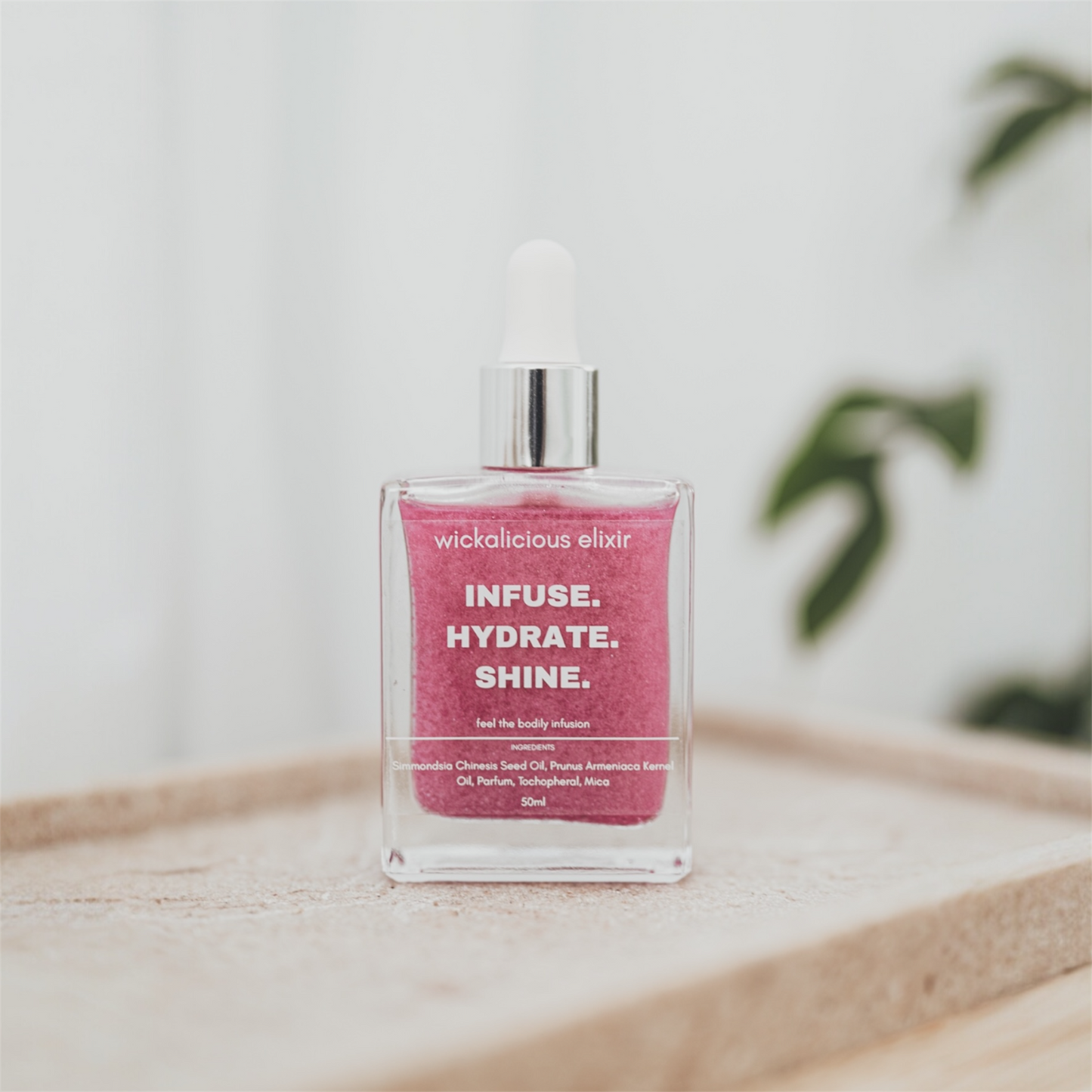 Nourishing Body Oil