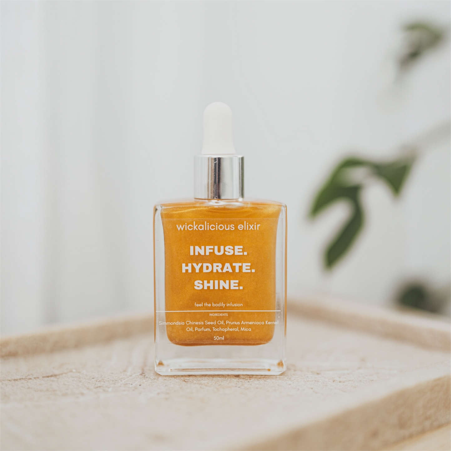 Nourishing Body Oil