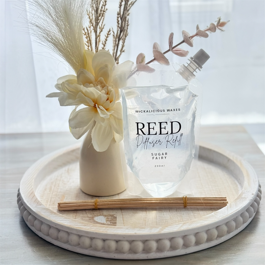Reed Diffuser Refill Pouch