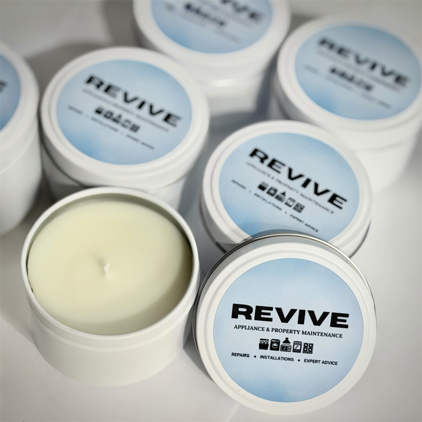 Tin Candles - Event & Corporate Gifting