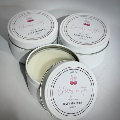 Tin Candles - Event & Corporate Gifting