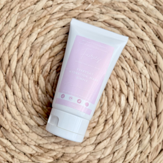 Soft Skin Body Milk